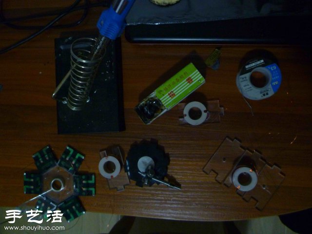自制太陽能磁懸浮電機(jī)教程 -  rpnrmr.com