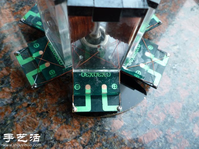 自制太陽能磁懸浮電機(jī)教程 -  rpnrmr.com
