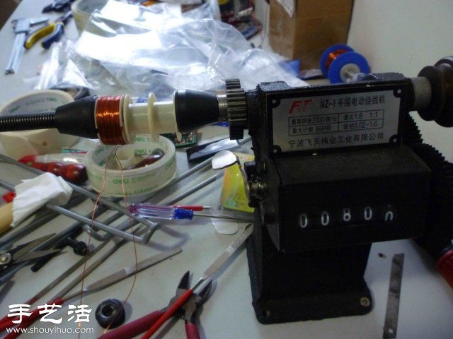 自制太陽能磁懸浮電機(jī)教程 -  rpnrmr.com