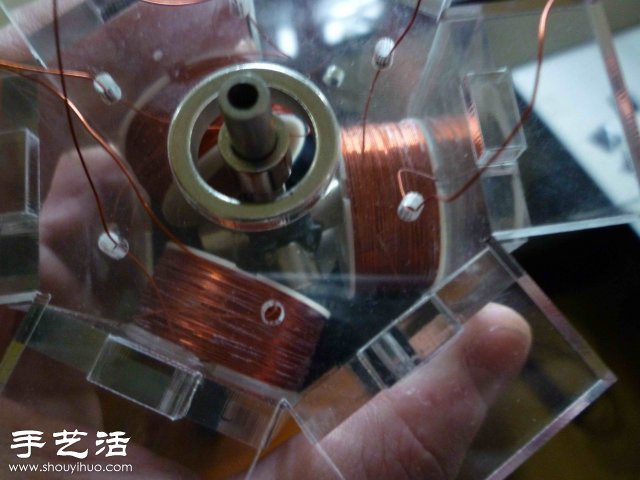 自制太陽能磁懸浮電機(jī)教程 -  rpnrmr.com