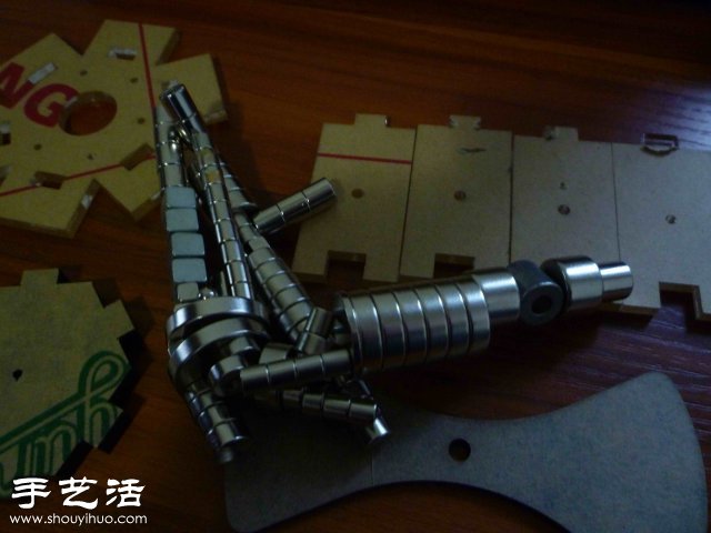 自制太陽能磁懸浮電機(jī)教程 -  rpnrmr.com