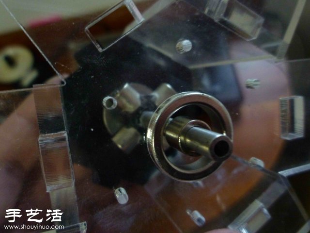 自制太陽能磁懸浮電機(jī)教程 -  rpnrmr.com