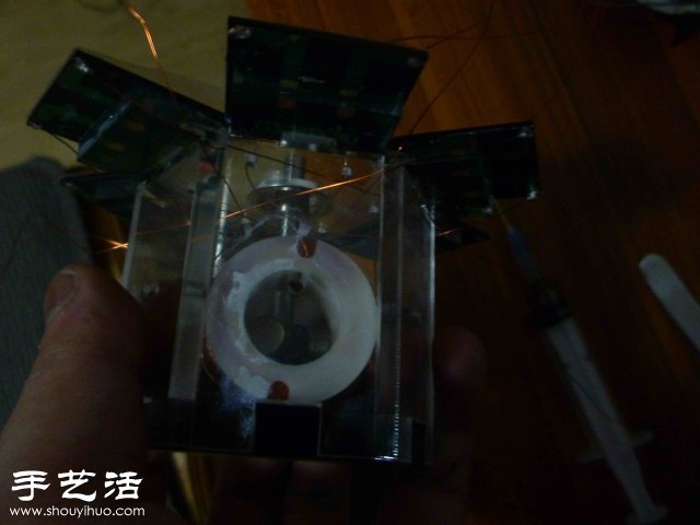 自制太陽能磁懸浮電機(jī)教程 -  rpnrmr.com