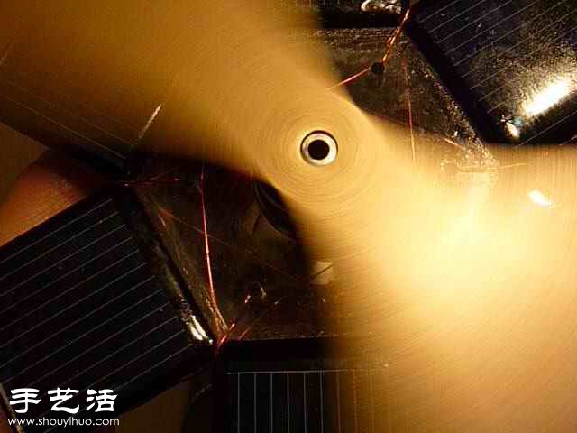 自制太陽能磁懸浮電機(jī)教程 -  rpnrmr.com