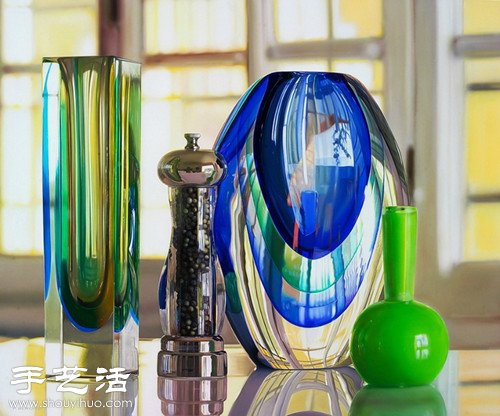 驚人的寫實油畫 你能看出是它是假的么？ -  rpnrmr.com
