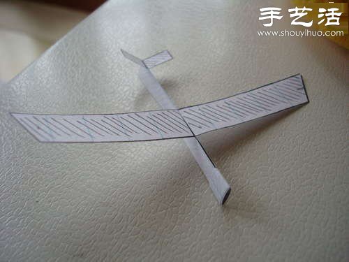 紙飛機(jī)的做法：教你自制滑翔機(jī) -  rpnrmr.com