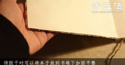 教你如何手工制作布皮本子 -  rpnrmr.com