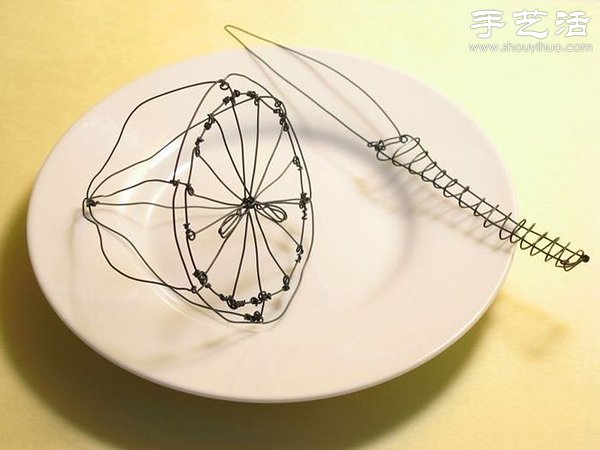 鐵絲創(chuàng)意DIY 制作有趣的小玩意 -  rpnrmr.com