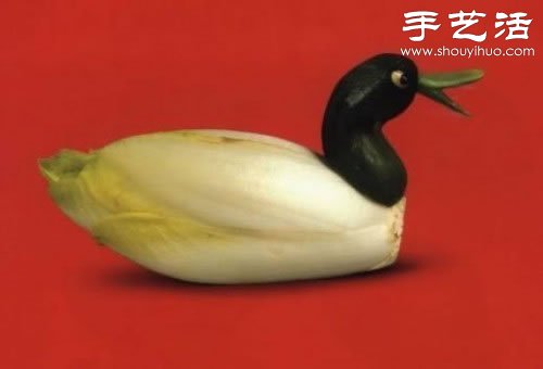 有趣的食物創(chuàng)意手工DIY大全 -  rpnrmr.com