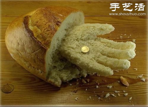 有趣的食物創(chuàng)意手工DIY大全 -  rpnrmr.com