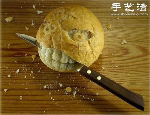有趣的食物創(chuàng)意手工DIY大全 -  rpnrmr.com