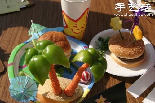 有趣的食物創(chuàng)意手工DIY大全 -  rpnrmr.com