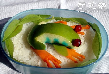 有趣的食物創(chuàng)意手工DIY大全 -  rpnrmr.com