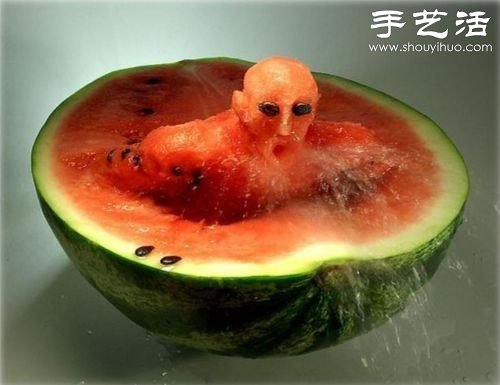 有趣的食物創(chuàng)意手工DIY大全 -  rpnrmr.com