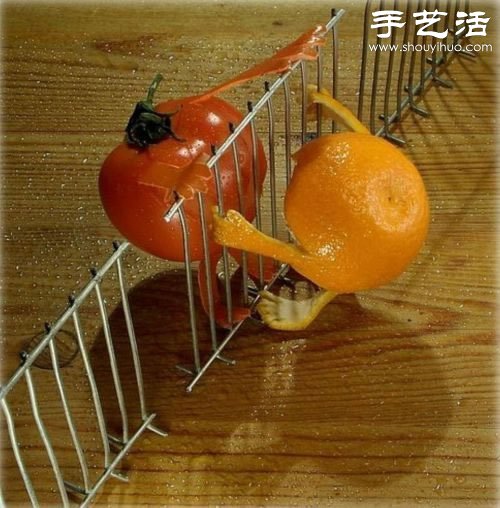 有趣的食物創(chuàng)意手工DIY大全 -  rpnrmr.com