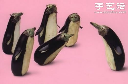 有趣的食物創(chuàng)意手工DIY大全 -  rpnrmr.com