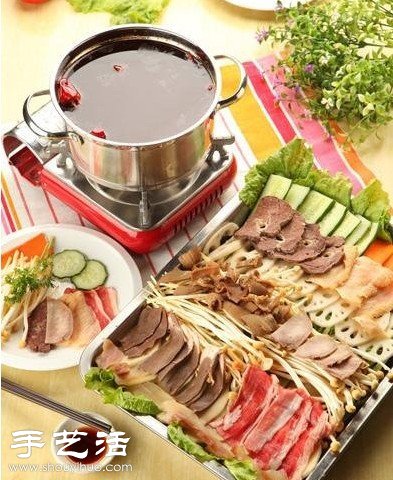 3種經(jīng)典清湯火鍋底料的做法 -  rpnrmr.com