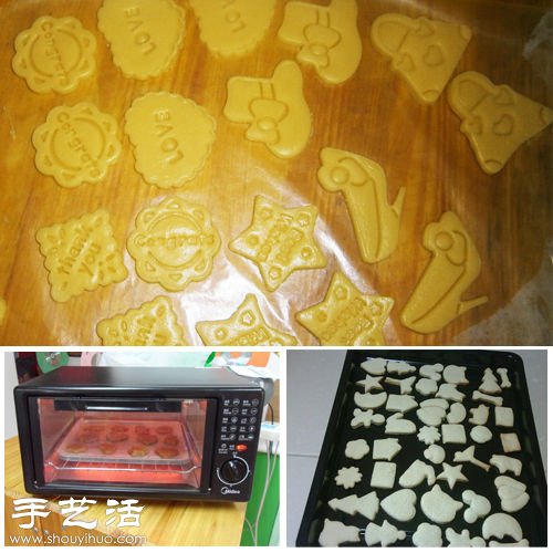 可愛又美味糖霜餅干的做法 -  rpnrmr.com