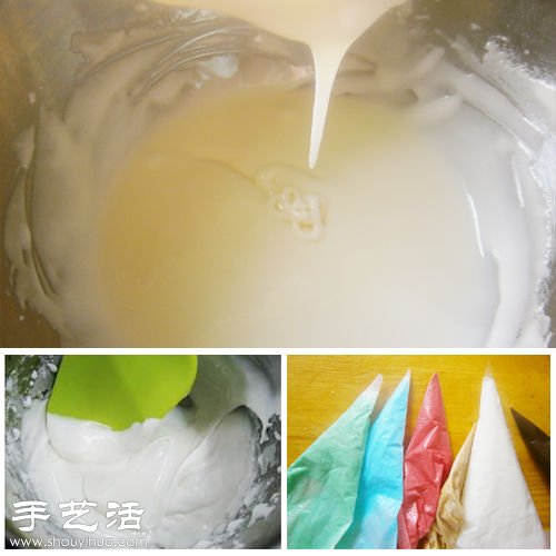可愛又美味糖霜餅干的做法 -  rpnrmr.com