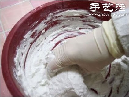 瓷磚碎片廢物利用改造舊托盤 -  rpnrmr.com