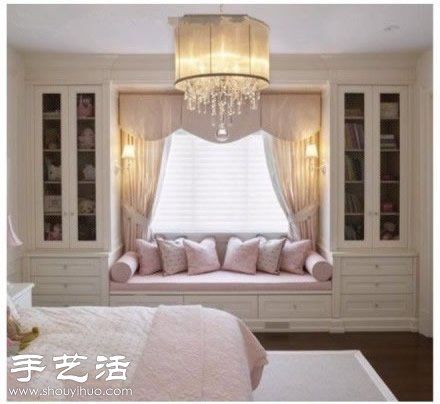 DIY漂亮飄窗 讓小窩充滿(mǎn)家的情調(diào) -  rpnrmr.com