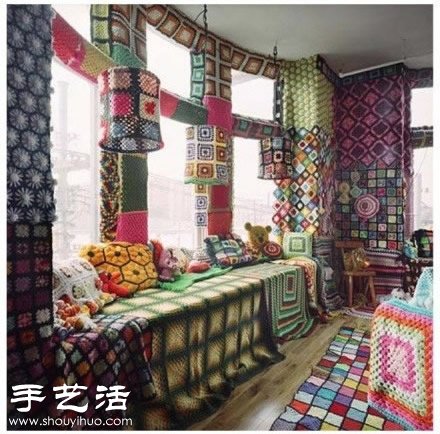 DIY漂亮飄窗 讓小窩充滿(mǎn)家的情調(diào) -  rpnrmr.com