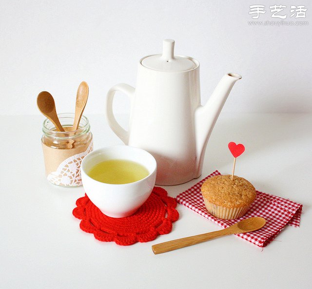 簡約清新的手工作品 讓你感受手工之美 -  rpnrmr.com