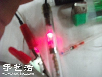 汽車專用試燈制作方法 -  rpnrmr.com