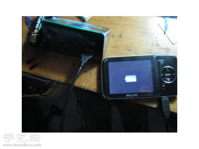 教你如何自制移動電源圖解教程 -  rpnrmr.com