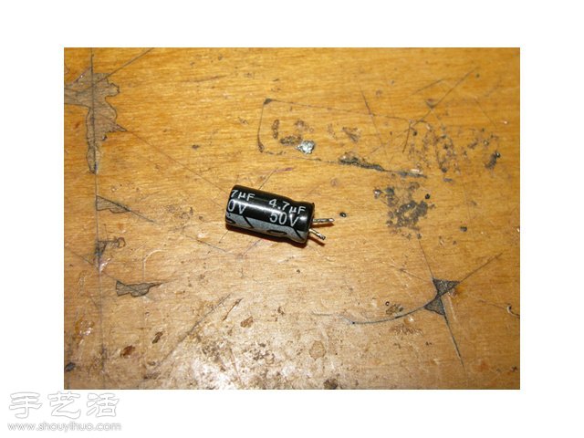 教你如何自制移動電源圖解教程 -  rpnrmr.com