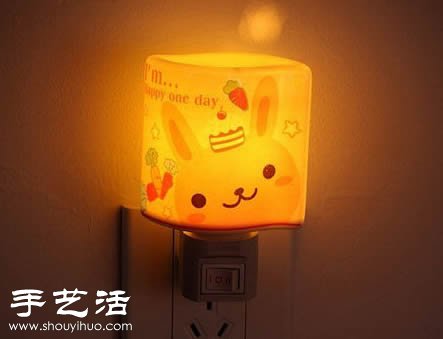 教你如何自制一盞LED小夜燈 -  rpnrmr.com