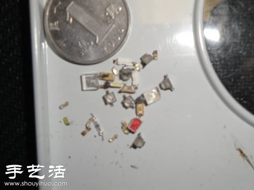 教你如何自制一盞LED小夜燈 -  rpnrmr.com