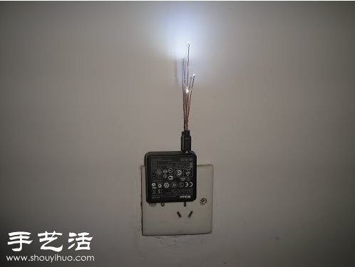 教你如何自制一盞LED小夜燈 -  rpnrmr.com