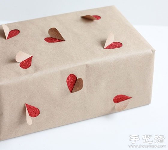 24個(gè)簡單創(chuàng)意禮物包裝設(shè)計(jì)DIY -  rpnrmr.com