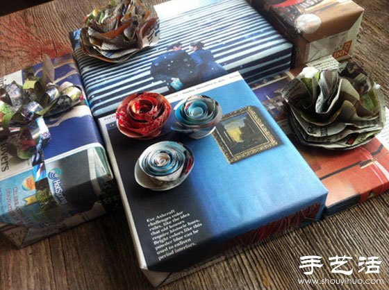 24個(gè)簡單創(chuàng)意禮物包裝設(shè)計(jì)DIY -  rpnrmr.com