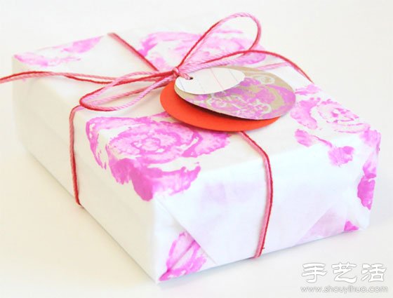24個(gè)簡單創(chuàng)意禮物包裝設(shè)計(jì)DIY -  rpnrmr.com