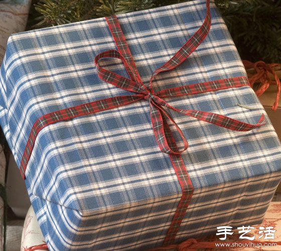 24個(gè)簡單創(chuàng)意禮物包裝設(shè)計(jì)DIY -  rpnrmr.com