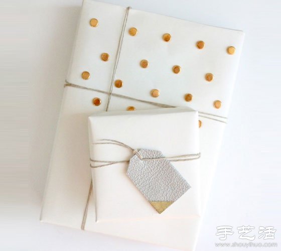 24個(gè)簡單創(chuàng)意禮物包裝設(shè)計(jì)DIY -  rpnrmr.com