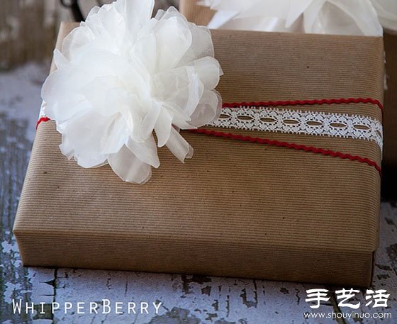 24個(gè)簡單創(chuàng)意禮物包裝設(shè)計(jì)DIY -  rpnrmr.com