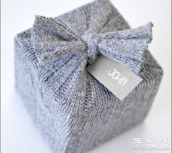 24個(gè)簡單創(chuàng)意禮物包裝設(shè)計(jì)DIY -  rpnrmr.com