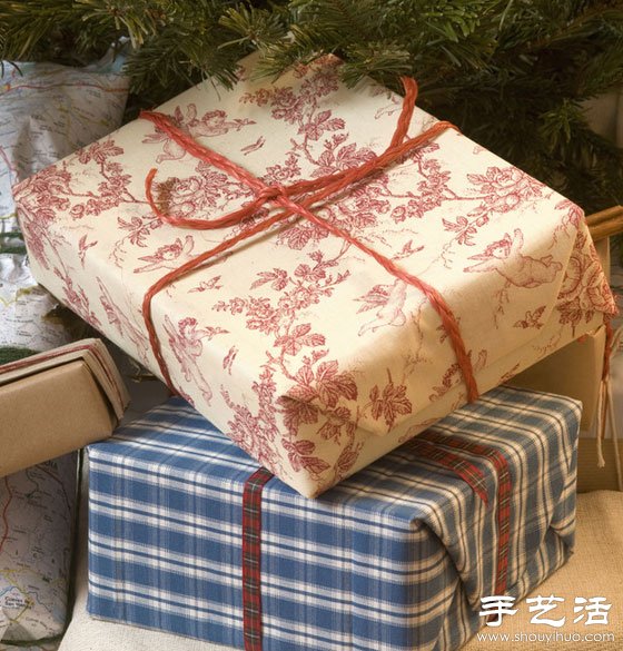 24個(gè)簡單創(chuàng)意禮物包裝設(shè)計(jì)DIY -  rpnrmr.com