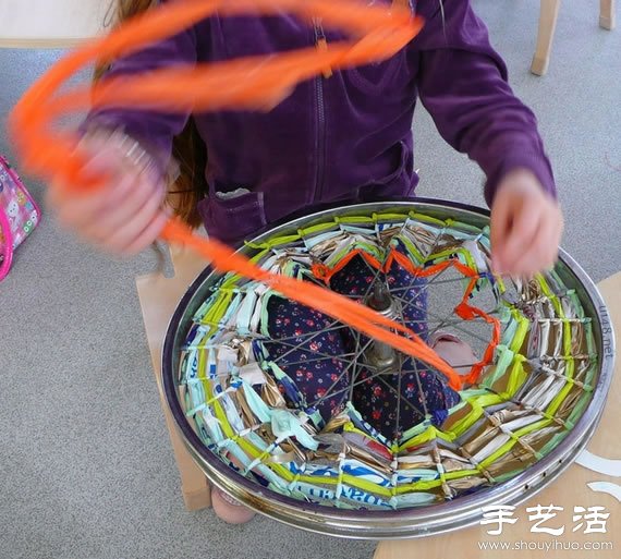 廢棄自行車變廢為寶手工DIY家居用品 -  rpnrmr.com