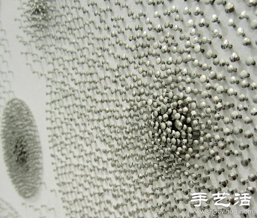 大頭針創(chuàng)意DIY精美圖案 -  rpnrmr.com