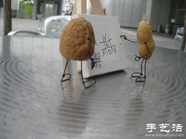小玩意DIY制作的創(chuàng)意場景 -  rpnrmr.com