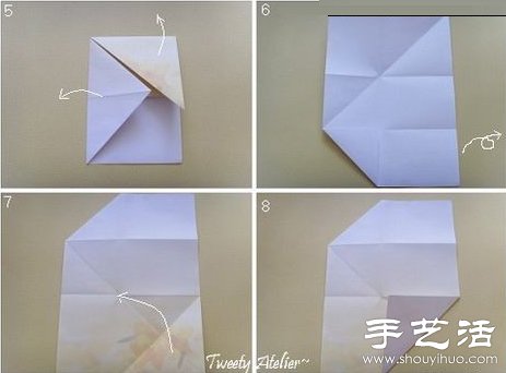 自制帶有葉子裝飾的漂亮賀卡 -  rpnrmr.com