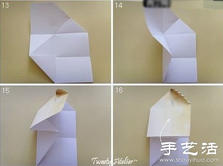 自制帶有葉子裝飾的漂亮賀卡 -  rpnrmr.com