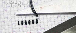 十字繡如何收針的方法 -  rpnrmr.com