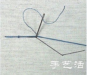 十字繡勾邊繡法 -  rpnrmr.com