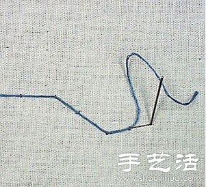 十字繡勾邊繡法 -  rpnrmr.com