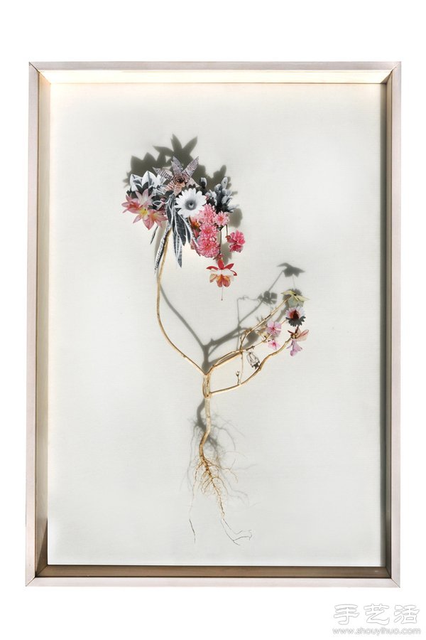 精美絕倫的紙花DIY -  rpnrmr.com
